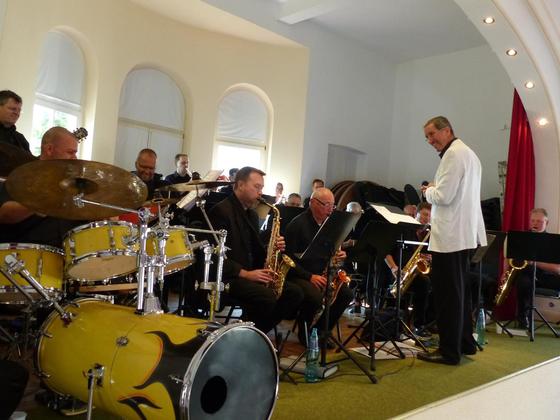 Jazz-Fr&uuml;hschoppen im Hotel Linde